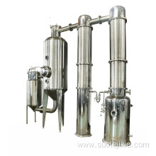 Spray cleaning multifunctional alcohol concentrator